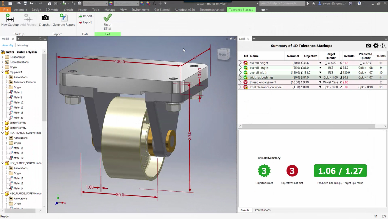 autodesk inventor 2015 updates